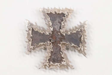 1939 Iron Cross 1st Class on screw-back - L/13