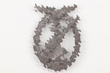 Luftwaffe Flak Badge - Wiedmann