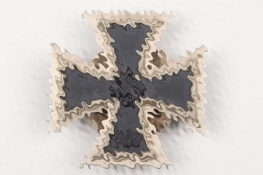 1939 Iron Cross 1st Class on screw-back