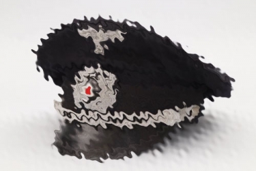 Kriegsmarine priest's visor cap