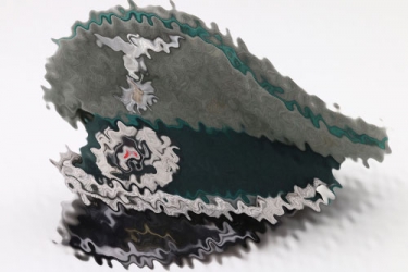 Heer Gebirgsjäger officer's visor cap - EREL