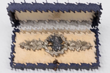 Squadron Clasp for Aufklärer in silver in case