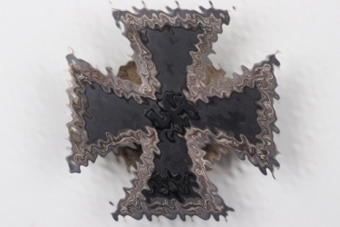 1939 Iron Cross 1st Class on screw-back