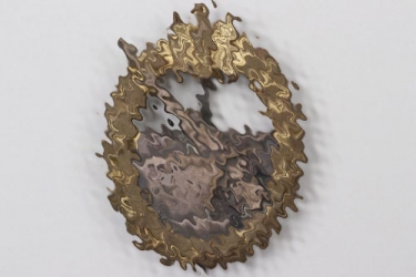 Coastal Artillery Badge - Schwerin Berlin