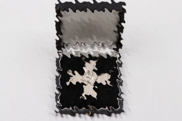 1939 War Merit Cross 1st Class without swords in case