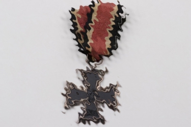 1939 Iron Cross 2nd Class "round 3"