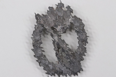 Infantry Assault Badge in silver - hollow