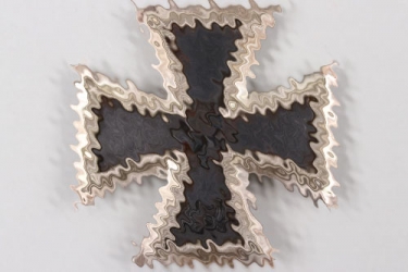 1939 Iron Cross 1st Class - B.H. Mayer