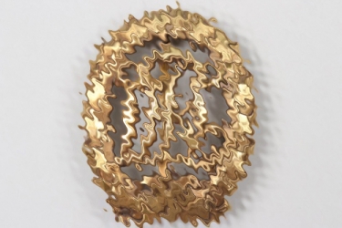 Third Reich DRL Sports Badge in gold