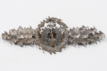 Squadron Clasp for Jäger in silver -  G. Osang