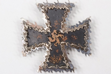 1939 Iron Cross 1st Class - variant