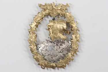 Auxiliary War Cruiser Badge - Juncker