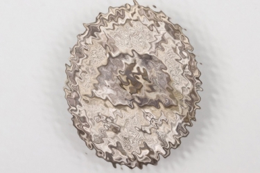 Wound Badge in silver - 100