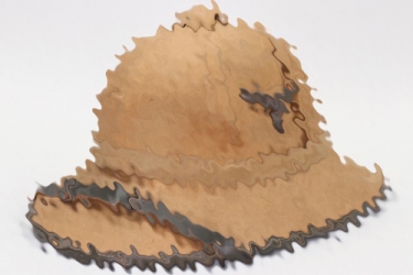 Luftwaffe tropical pith helmet - 1941