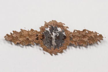 Squadron Clasp for Kampfflieger in bronze