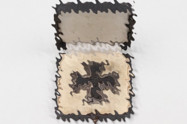 1939 Iron Cross 1st Class in case - L/13