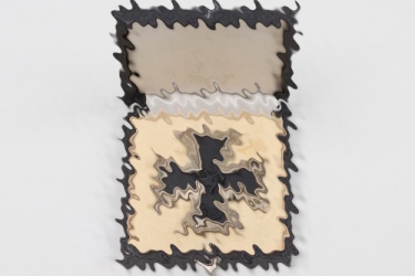 1939 Iron Cross 1st Class in case - L/13