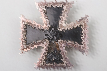 1939 Iron Cross 1st Class - brass