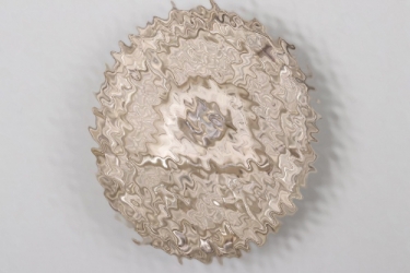 Wound Badge in silver - 1st pattern