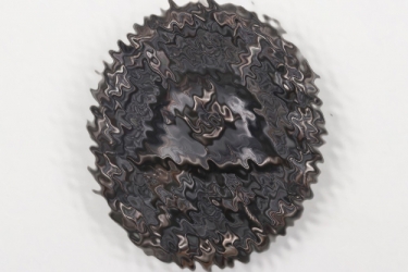 Wound Badge in black - 1st pattern