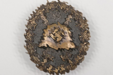 Wound Badge in black - 1st pattern