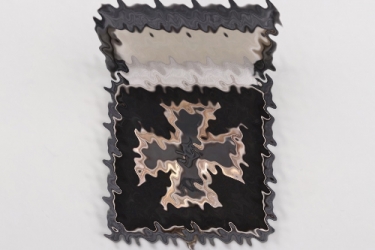 1939 Iron Cross 1st Class in case