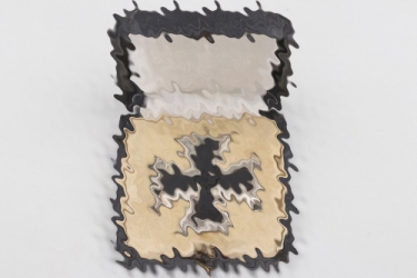 1939 Iron Cross 1st Class in case - L/11