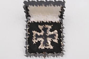 1939 Iron Cross 1st Class in case - L/12