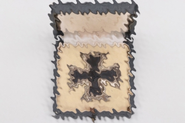 1939 Iron Cross 1st Class in case