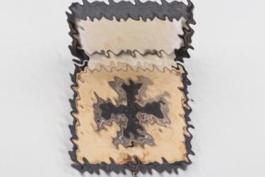 1939 Iron Cross 1st Class in case - L/11