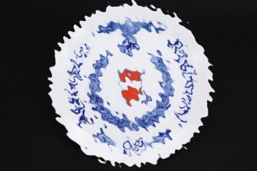 Art.Rgt.96 porcelain plate - MEISSEN