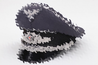 Luftwaffe officer's visor cap - Peküro