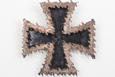 1939 Iron Cross 1st Class - Spanish made