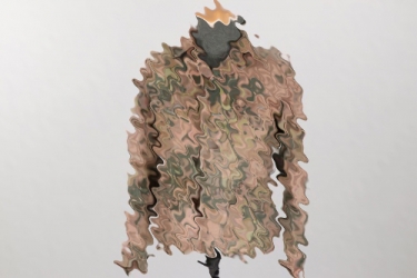 Waffen-SS M44 "pea dot" camo tunic