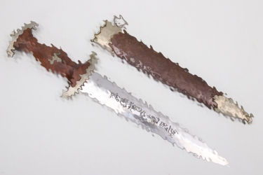 SA "Röhm" Service Dagger "Bo" with hanger - Eickhorn