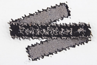 SS cuffband REICHSFÜHRER-SS (round Umlaut)