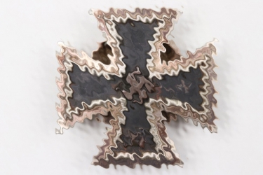 1939 Iron Cross 1st Class on screw-back - L/13