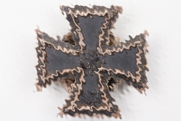 1939 Iron Cross 1st Class on screw back