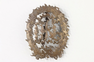 Sports Badge in bronze - Lauer