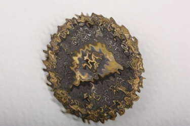 Wound Badge in black - 1st pattern