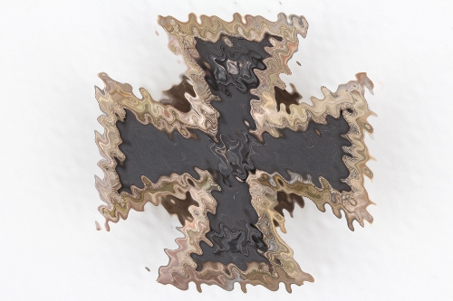 1914 Iron Cross 1st Class L/16 marked