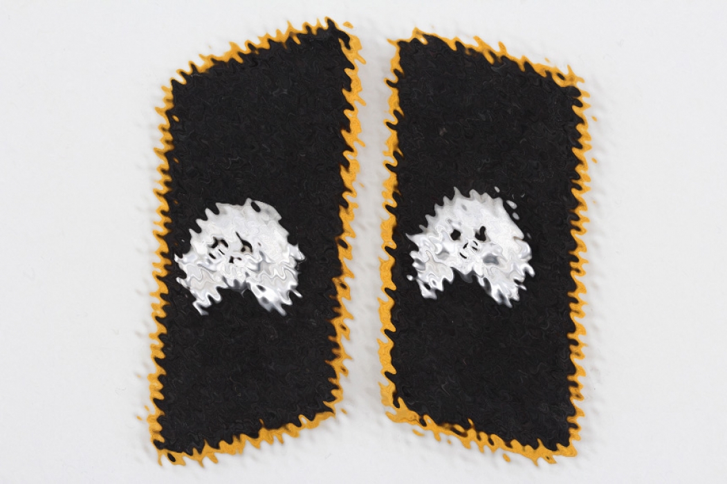 Panzer Aufklärer collar tabs