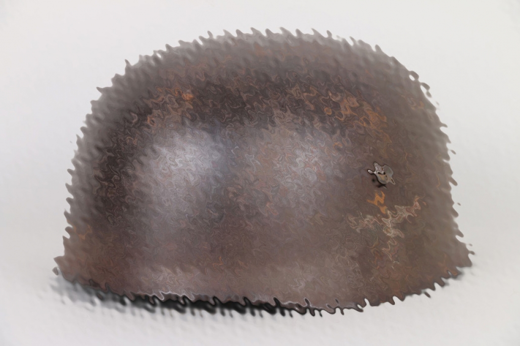 M38 Fallschirmjäger helmet shell ET71 