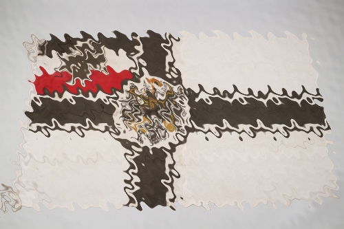 WW1 German war flag 