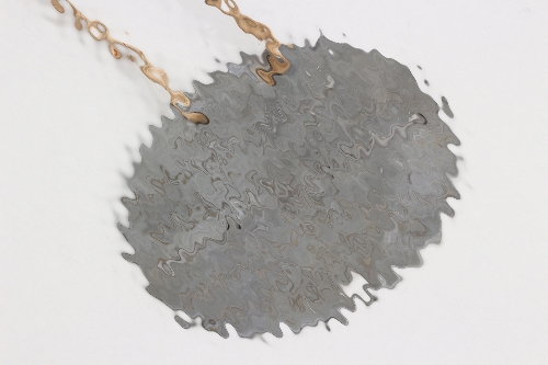 WW1 dog tag MAX HÖLZL Inf.Rgt.11 