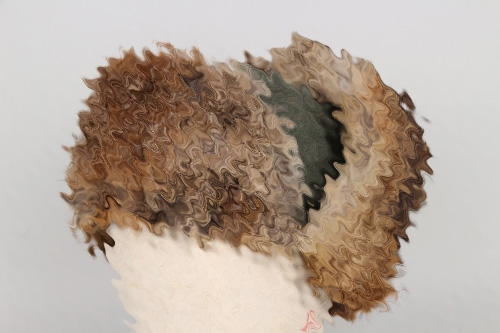 Wehrmacht Heer winter fur hat 