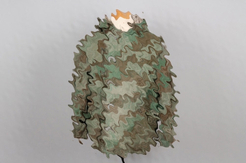 Heer splinter camo winter parka 