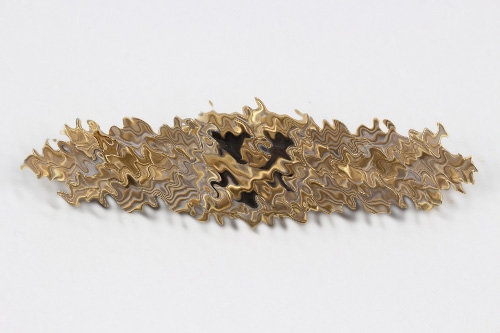 Close Combat Clasp in bronze AGMuK