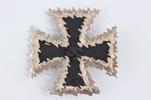 H. Ziegenbalg - L/12 Iron Cross 1st Class 