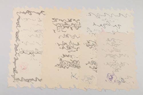 2.Panzer-Division document grouping to Oberschirrm. Büttner 